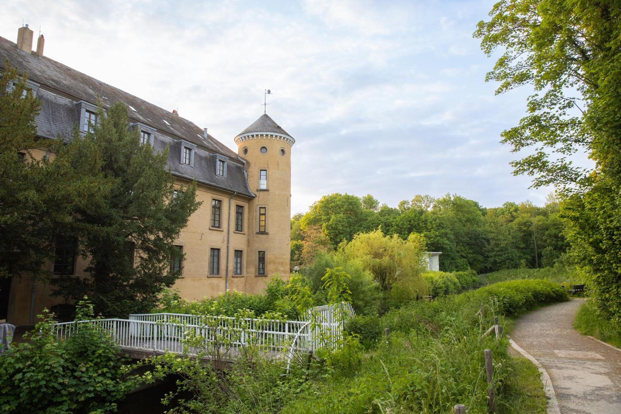 Gasthaus Benke, Fachwerkhaus In Westfalen Datteln Exterior foto
