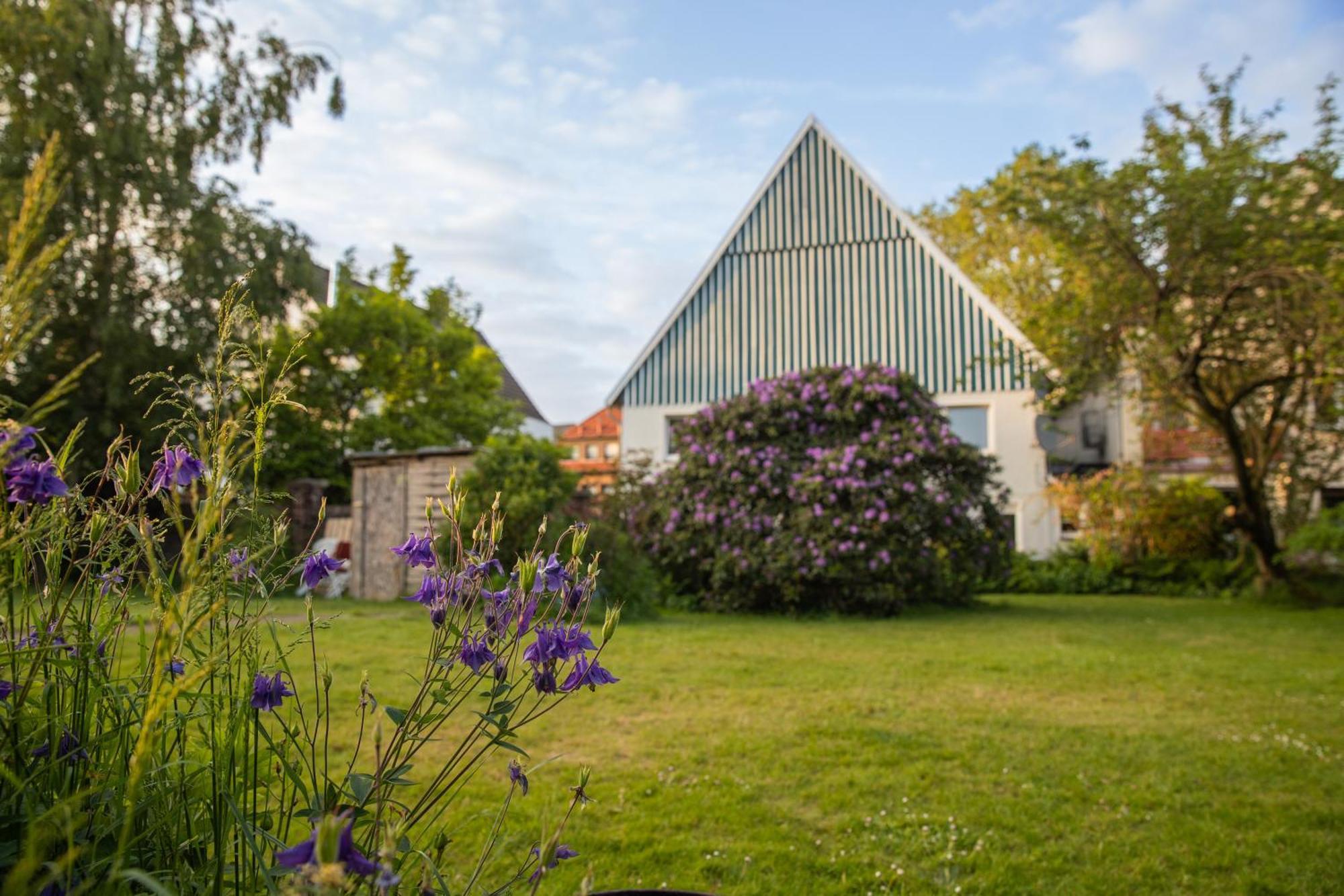 Gasthaus Benke, Fachwerkhaus In Westfalen Datteln Exterior foto