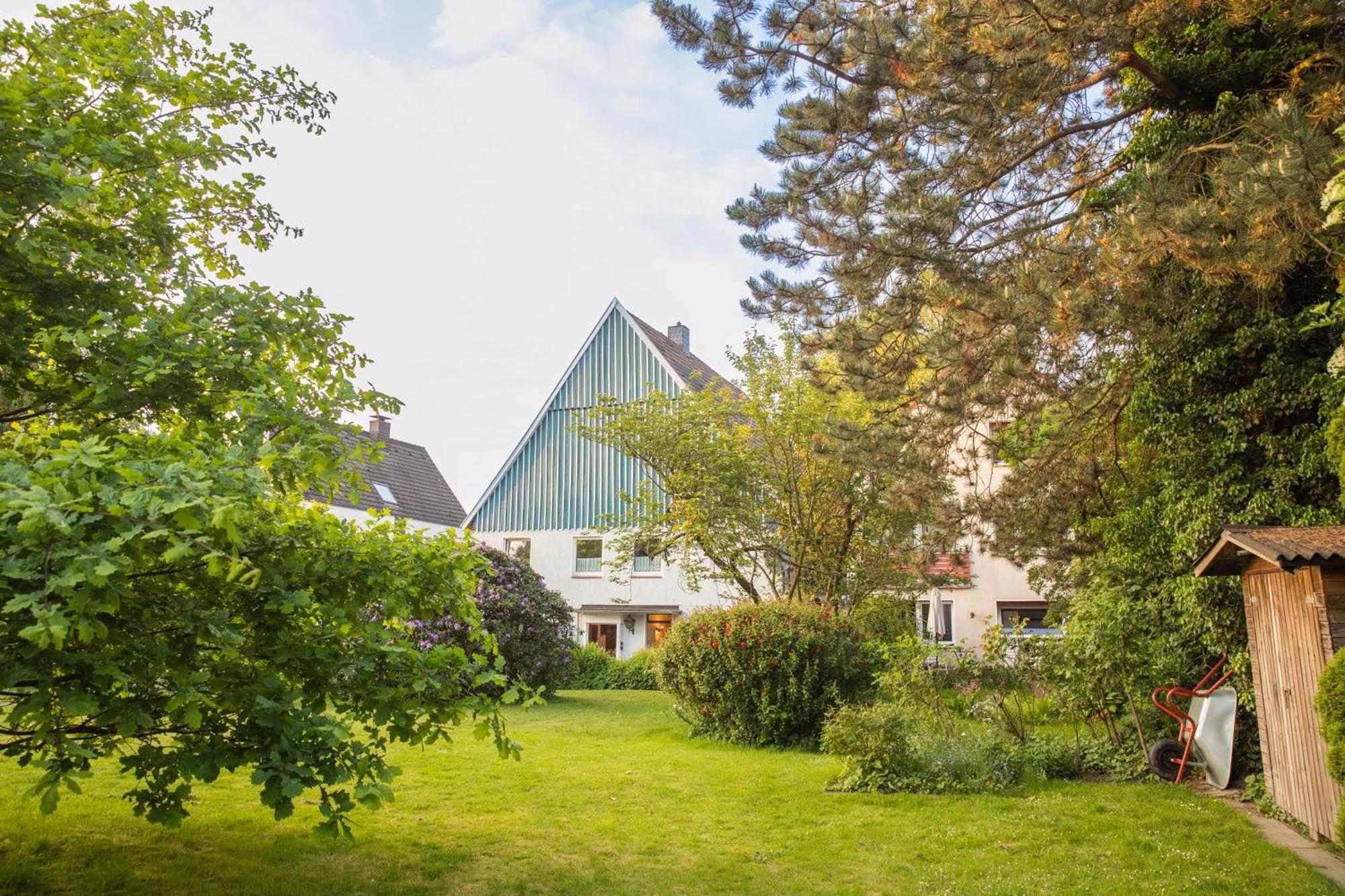 Gasthaus Benke, Fachwerkhaus In Westfalen Datteln Exterior foto