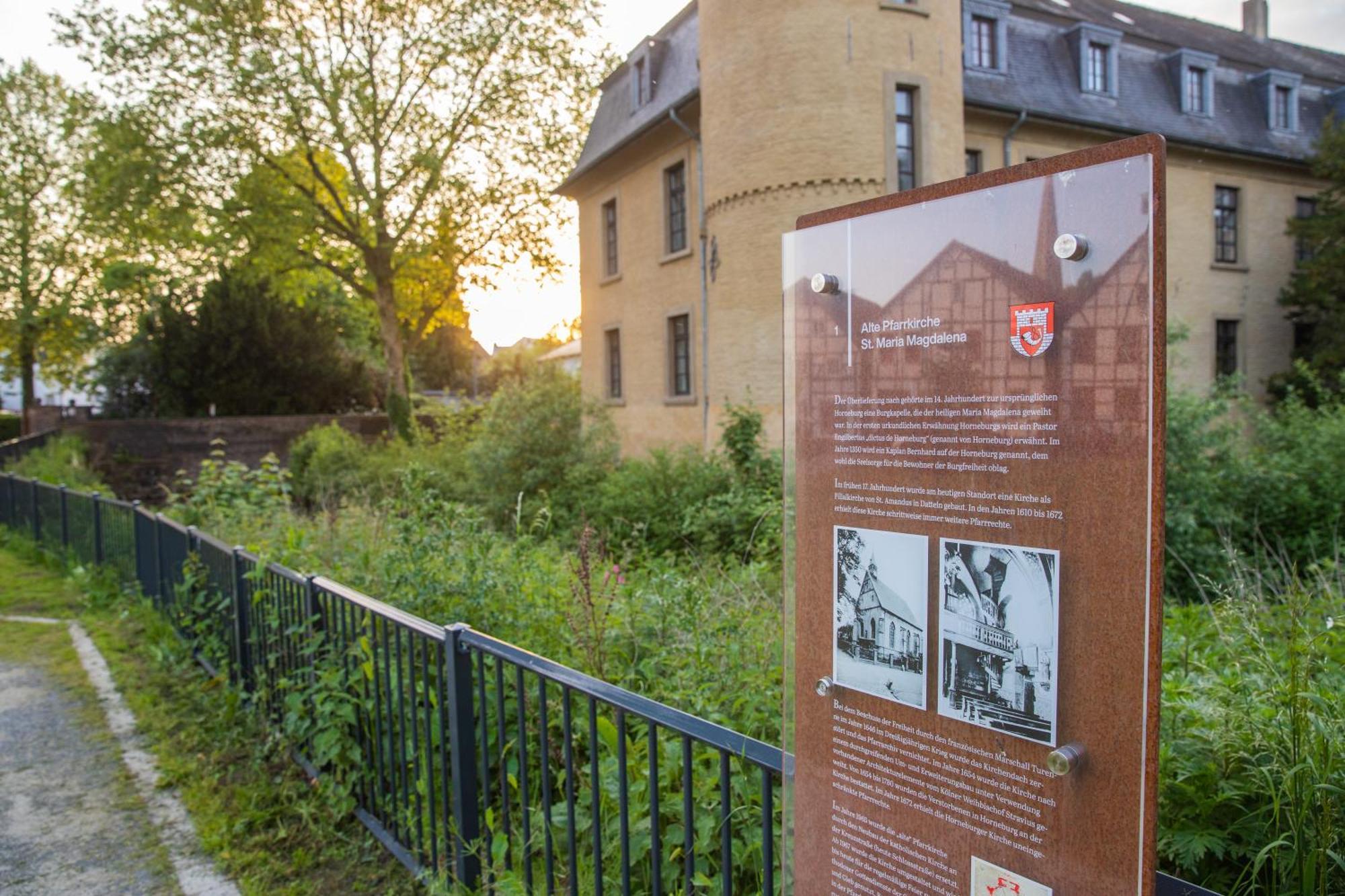 Gasthaus Benke, Fachwerkhaus In Westfalen Datteln Exterior foto