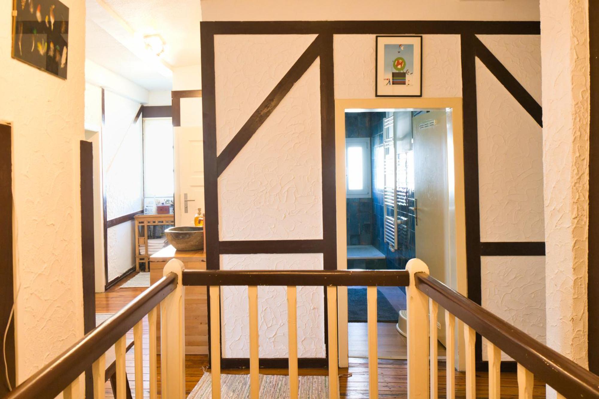 Gasthaus Benke, Fachwerkhaus In Westfalen Datteln Exterior foto